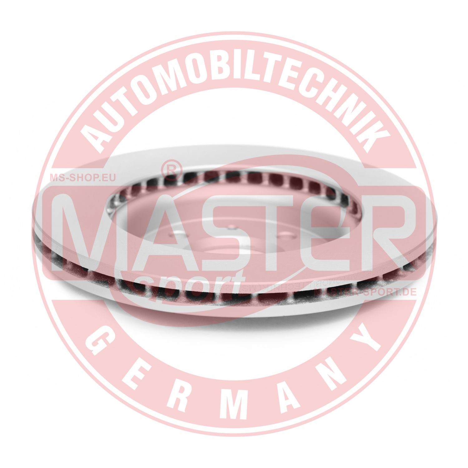 Disc frana MASTERSPORT GERMANY 24012202801-PCS-MS